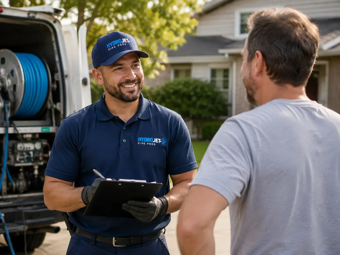 Hydro Jet Pipe Descaling Hillsdale, MI FAQs